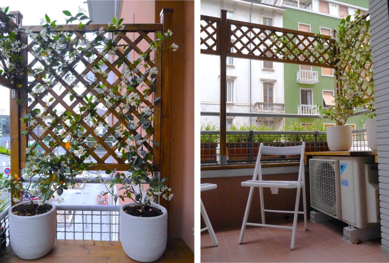 Relax In Milano - Ventura - Lambrate - Citta Studi Apartment Bagian luar foto