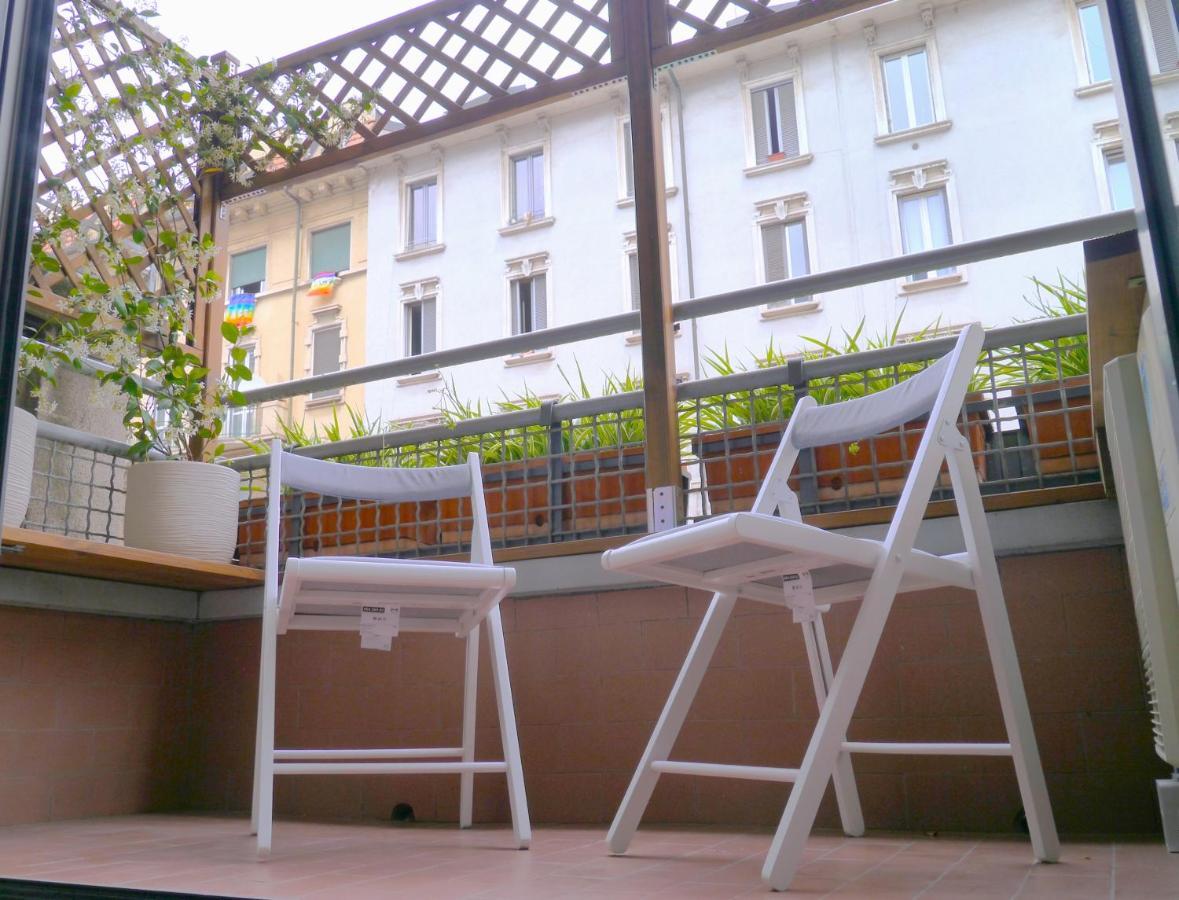 Relax In Milano - Ventura - Lambrate - Citta Studi Apartment Bagian luar foto