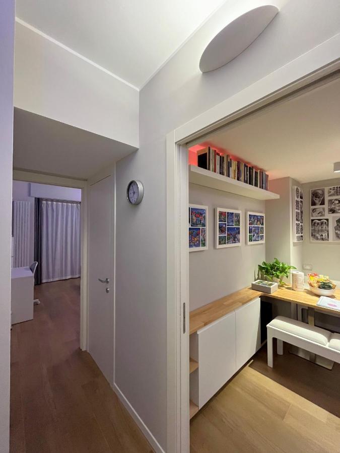 Relax In Milano - Ventura - Lambrate - Citta Studi Apartment Bagian luar foto