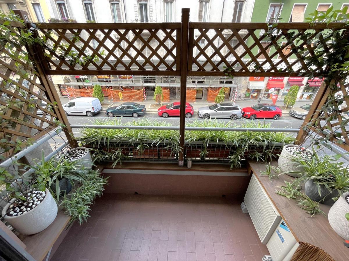 Relax In Milano - Ventura - Lambrate - Citta Studi Apartment Bagian luar foto