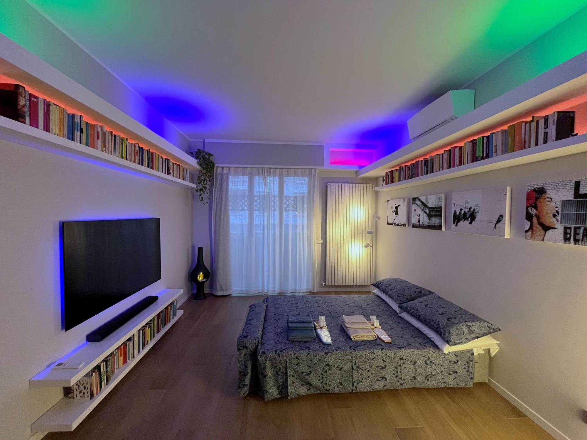 Relax In Milano - Ventura - Lambrate - Citta Studi Apartment Bagian luar foto